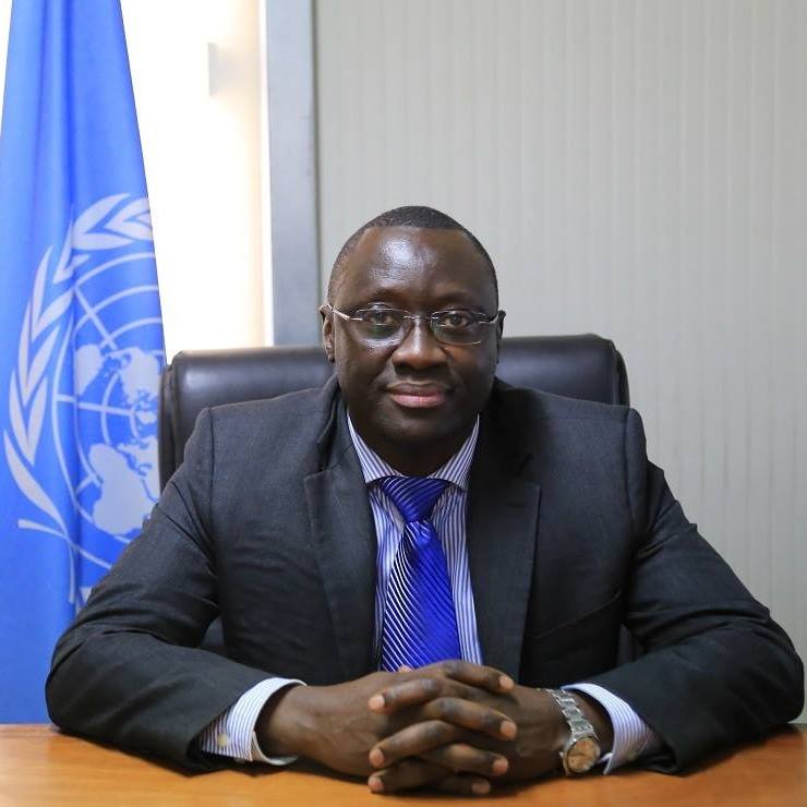 Dr. Musa Yerro Gassama